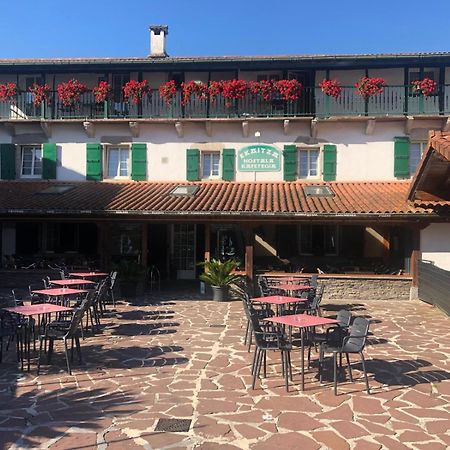 Hotel Hostal Ekaitza Lesaka Exteriér fotografie