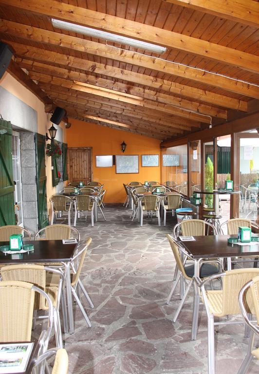 Hotel Hostal Ekaitza Lesaka Pokoj fotografie