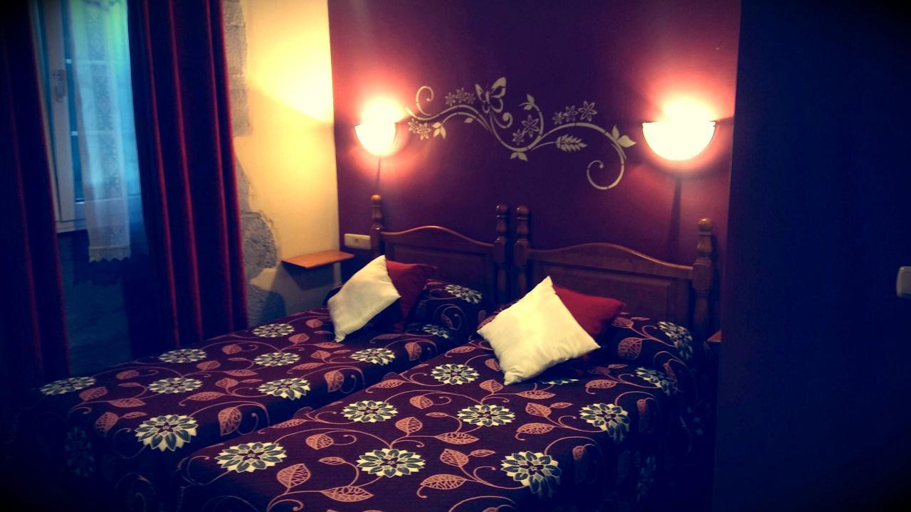 Hotel Hostal Ekaitza Lesaka Pokoj fotografie