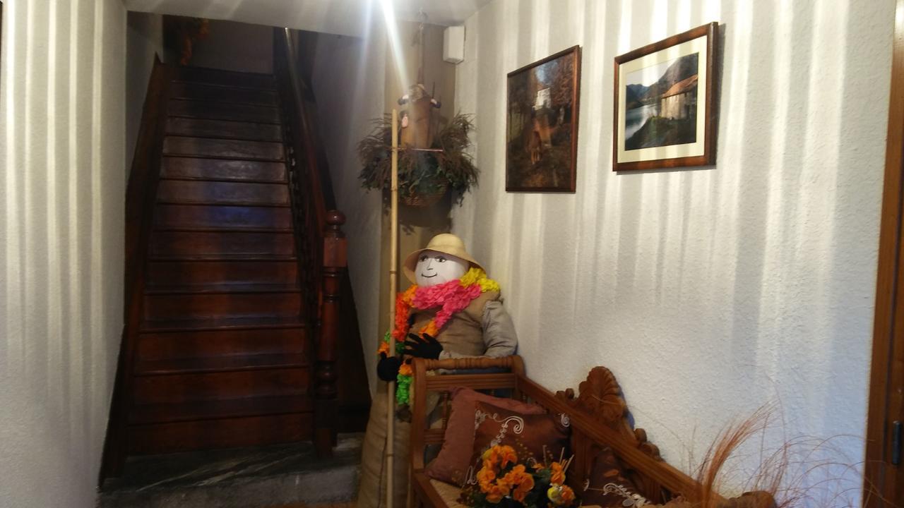 Hotel Hostal Ekaitza Lesaka Exteriér fotografie