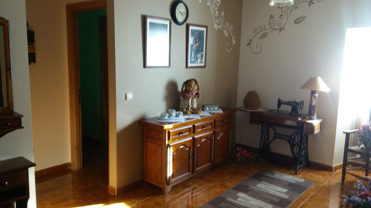Hotel Hostal Ekaitza Lesaka Exteriér fotografie